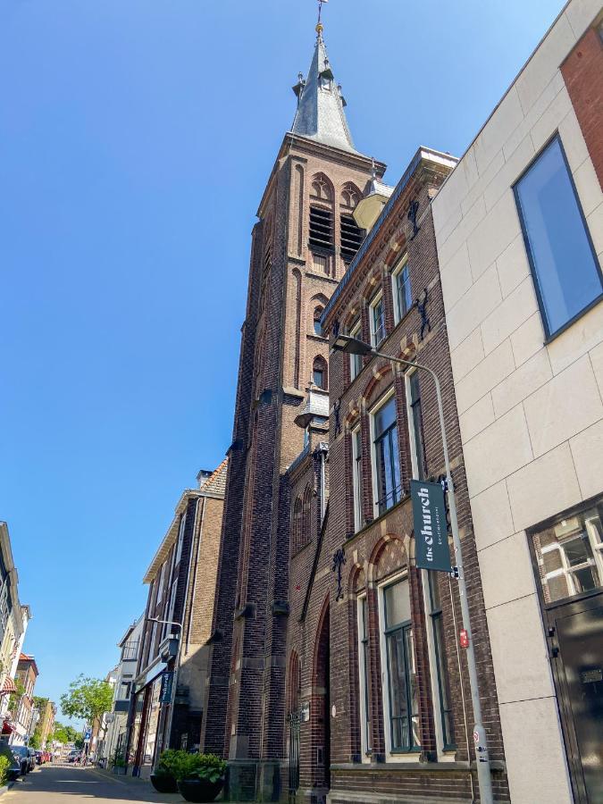 Boutiquehotel The Church Arnhem Eksteriør bilde