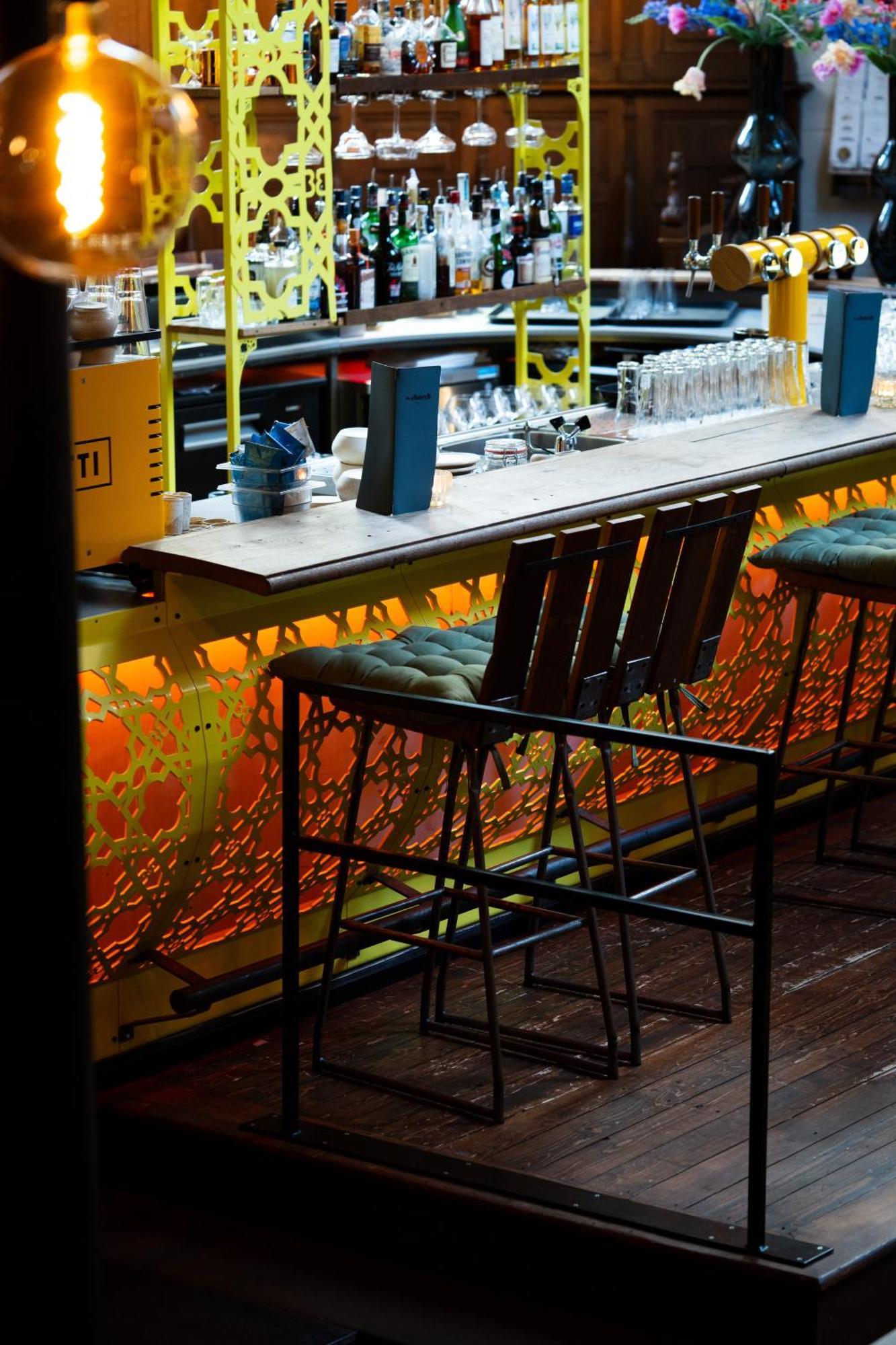 Boutiquehotel The Church Arnhem Eksteriør bilde