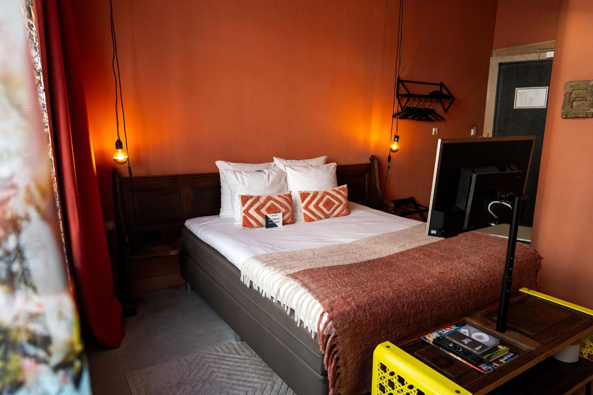 Boutiquehotel The Church Arnhem Eksteriør bilde